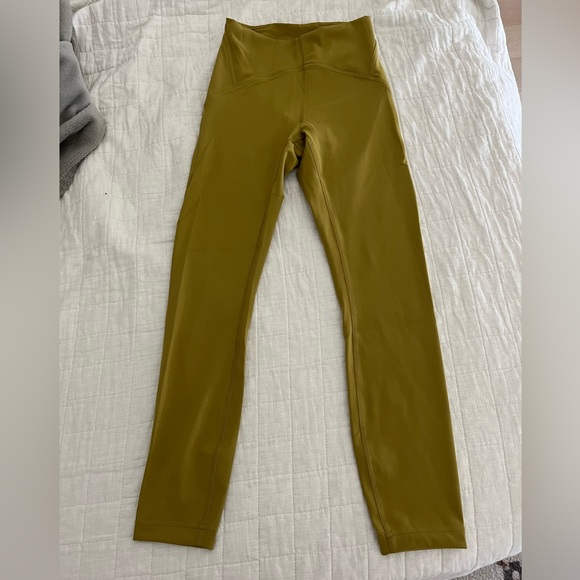 lululemon instill high-rise tight 25” - Picture 2 of 3